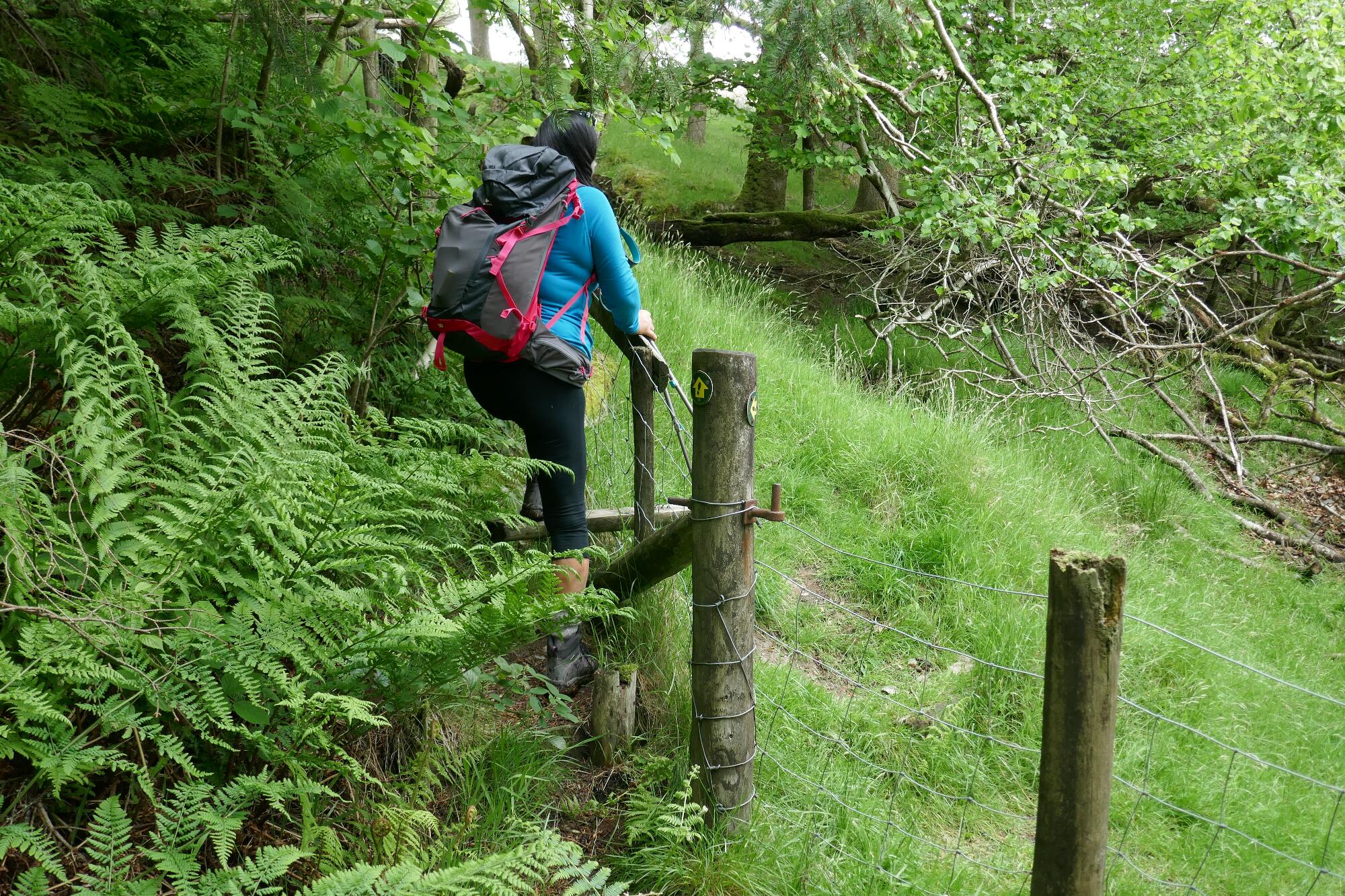 RachelSeabrook.net | Wild Walking | Devils-Bridge; pic28